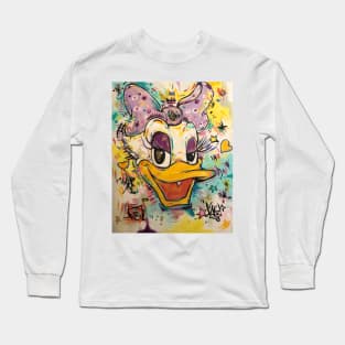 Daisy C Long Sleeve T-Shirt